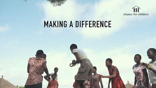 Chance for Children (2018) - Making a difference